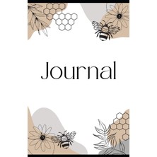 Nacario Independently Published Bee Yourself Journal