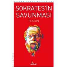 TeknoKapsül Girdap Kitap Sokrates'in Savunması