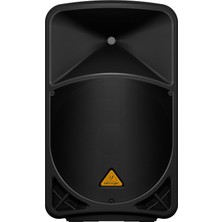 Nacario Eurolive B115MP3 1000 Watt 2 Yollu Aktif Telsiz Mikrofon Entegreli Hoparlör
