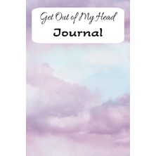 Nacario Independently Published Get Out Of My Head Journal