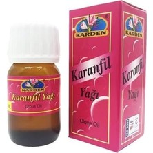 Nacario Karden-Karanfil Yağı 20 ml