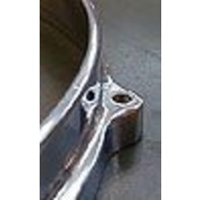 Nacario Tama MDH16-8 Die-Cast Hoop 16INC 8 Delikli Kasnak