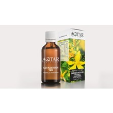 Nacario %100 Saf Sarı Kantaron Yağı 50 ml