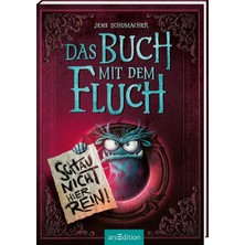 Nacario Das Buch Mit Dem Fluch - Schau Nicht Hier Rein! (Das Buch Mit Dem Fluch 3)