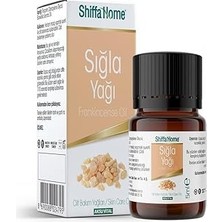 Nacario Shiffa Home Sığla Yağı 5 ml | Doğal Günlük Ağacı Yağı | Aromaterapi ve Cilt Bakımı Için Saf Bitkisel Yağ | Antioksidan, Antiseptik ve Mantar Önleyici Özellikler