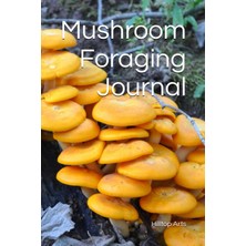 Nacario Mushroom Foraging Journal