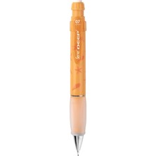 Nacario Serve Deep Mekanik Kurşun Kalem 0.7 mm Hardal Sarısı Denızyıldız Deseni