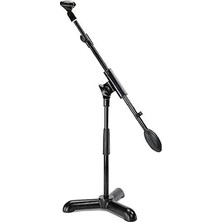 Nacario Samson Mb1 Mini Boom Mikrofon Standı, Samb1