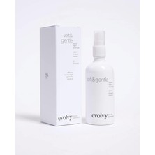 Nacario Soft & Gentle Doğal Yağ Bazlı Temizleyici (Portakal, Itır)