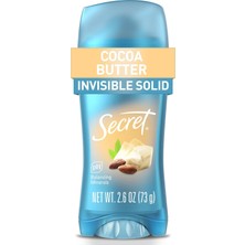 Nacario Secret S/e Cocoa Butter Kiss Antiperspirant Deodorant 73GR