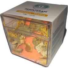 Nacario Ayak Bakım Terapisi / Portakal / Turuncu Piramit