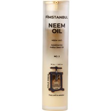 Nacario Fimstanbul Neem YAĞI%100 Saf Doğal Soğuk Sıkım 50 ml No:3 Neem Oil Cilt ve Saç Bakımı
