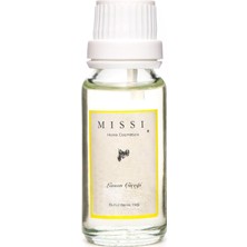 Nacario 20 ml Limon Çiçeği Buhurdanlık Esansı/yağı
