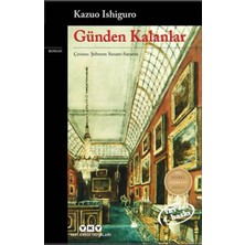 TeknoKapsül Yapı Kredi Yayınları Günden Kalanlar