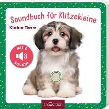 Nacario Soundbuch Für Klitzekleine - Kleine Tiere