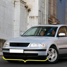 Nacario Ön Tampon Alt Spoyler 3B0805903A Vw Passat B5 ile Uyumlu 1997-2000