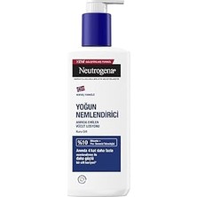 Nacario Neutrogena Yoğun Nemlendirici Vücut Losyonu 250 ml