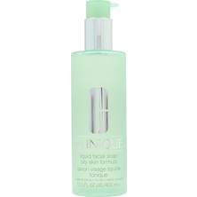 Nacario Clinique Liquid Facial Soap Oily Skin Formula 400 ml 1 Paket (1 x 400 Ml)