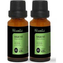 Nacario 2'li Nivalis Isırgan Tohumu Yağı, 2 * 20ML