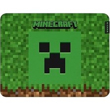 Nacario Razer Gigantus V2 Minecraft Edition - Hız ve Kontrol Için Yumuşak Oyun Mouse Matı (Dokulu Mikro Örgü Yüzey, Kalın Kauçuk Köpük, Kaymaz Taban, 360MM x 275MM x 3mm) Minecraft