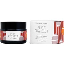 Nacario Pure Project Çok Amaçlı Balm - 50ML. Yoğun Kuruluk Yaşanan Bölgelere Özel. Dirsek, Topuk, Ayak, Dizler, Dudaklar. Hassas Ciltler Için Uygun. Ylang Ylang Kokulu.