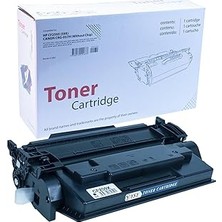 Nacario Ysy CF259X & Can. CRG-057H M304 M305 M404 LBP223 LBP226 LBP228 10000(10K) Sayfa Verimli Muadil Toner (Üründe Çip Yoktur)