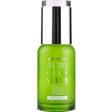 Nacario Orjena Tea Tree Cica Serum Cilt Bariyer Onarıcı Kızarıklık ve Sivilce Karşıtı Yatıştırıcı Serum 45ML