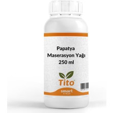 Nacario Tito Papatya Maserasyon Yağı 250 ml