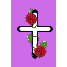 Nacario Heavenly Rose Journal