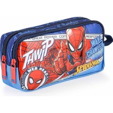 Nacario Dısney Spiderman Kalem Çantası