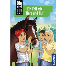 Nacario Die Drei !!!, 85, Ein Fall Mit Herz Und Huf