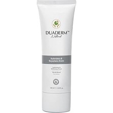 Nacario Duaderm Natural Aydınlatıcı ve Beyazlatıcı Krem 100 Mililitre