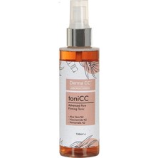 Nacario Derma cc Laboratorıes Skin Pore Tonic - Sıkılaştırıcı Cilt Bakım Toniği, 150 Mililitre
