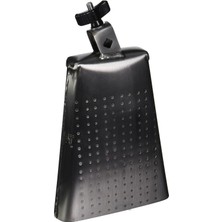 Nacario Lp Latin Percussion Es-7 Inek Çanı Salsa Timbale Downtown 7,75", Fırçalanmış Çelik, Monte Edilebilir