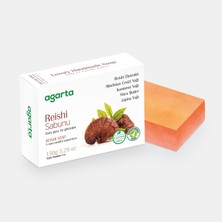 Nacario Agarta Doğal Reishi Sabunu 150 gr