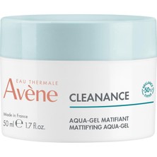 Nacario Eau Thermale Avene Cleanance Mattifying Aqua-Gel 50 ml 299708