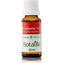 Nacario Botalife Kuşburnu Yağı 20 ml