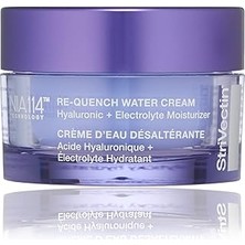 Nacario Strivectin Advanced Hydration Re-Quench Water Moisturizing Cream With Hyaluronic Acid And Electrolytes, 1.7 Fl Oz