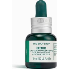 Nacario The Body Shop Edelweiss Konsantre Göz Serumu 10 ml