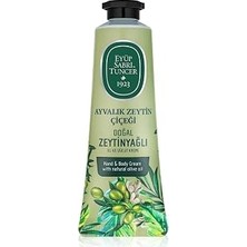 Nacario Eyüp Sabri Tuncer El ve Vücut Kremi Ayvalık Zeytin Çiçeği 50 ml