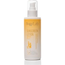 Nacario Doğal Güneş Losyonu Tüm Aile Için – Leke Karşıtı Filtreli Uva Uvb 50SPF