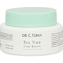 Nacario Farmasi Dr.c.tuna Çay Ağacı Yağı Yoğun Balsam 80 ml
