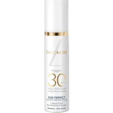 Nacario Lancaster Sun Perfect Sun Illuminating Cream SPF30 50 ml