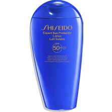 Nacario Shiseido Expert Sun Protector Lotıon SPF50+ 300 ml
