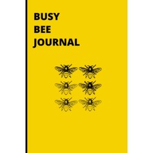 Nacario Busy Bee Journal