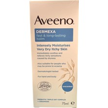 Nacario ‎aveeno Dermexa Itch Relief Balm 75ML