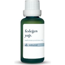 Nacario Fesleğen Yağı 30 ml - Cilt Bakım Yağı
