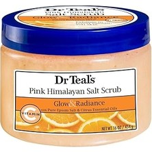 Nacario Dr.teals Glow & Radiance Tuzu Peelingi 454GR