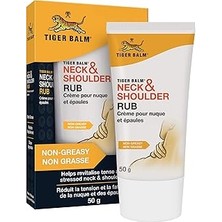 Nacario Tiger Balm Boyun ve Omuz Kremi