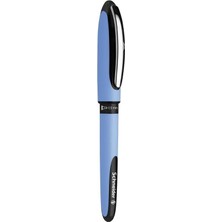 Nacario Schneider Alıcının Dönerbaşlı Kalem One Hybrid N 05, Hybrid-Needlespitze, 0,5 Mm, Siyah